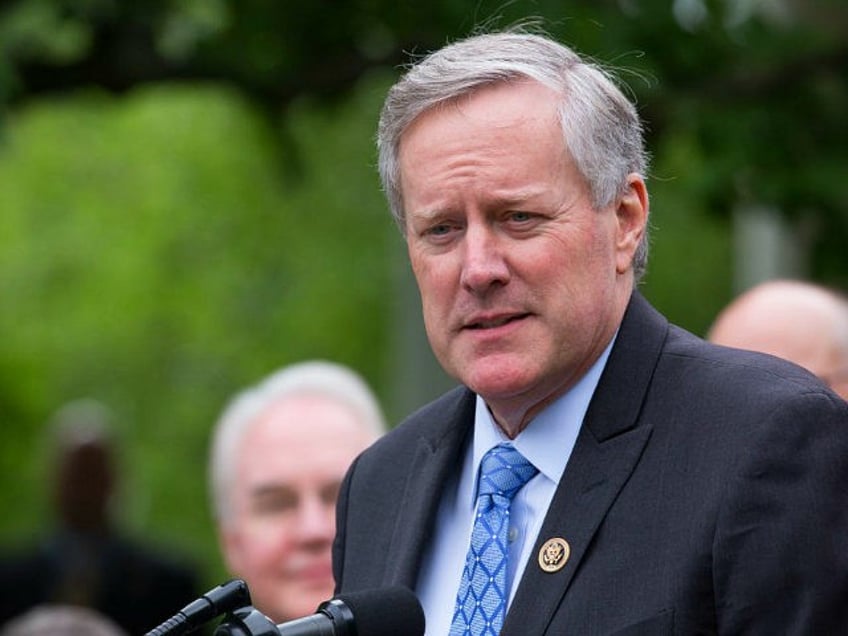 former white house chief of staff mark meadows charged with trump in georgia