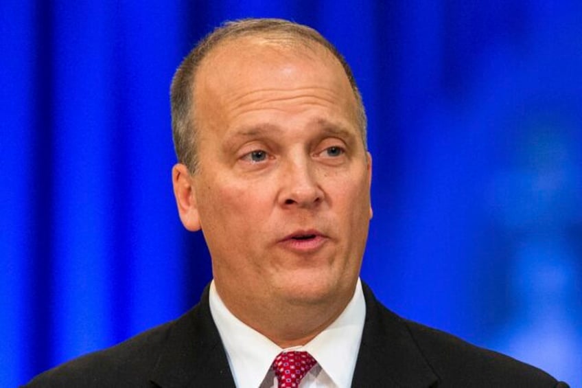 former wisconsin gop attorney general brad schimel is running for the state supreme court