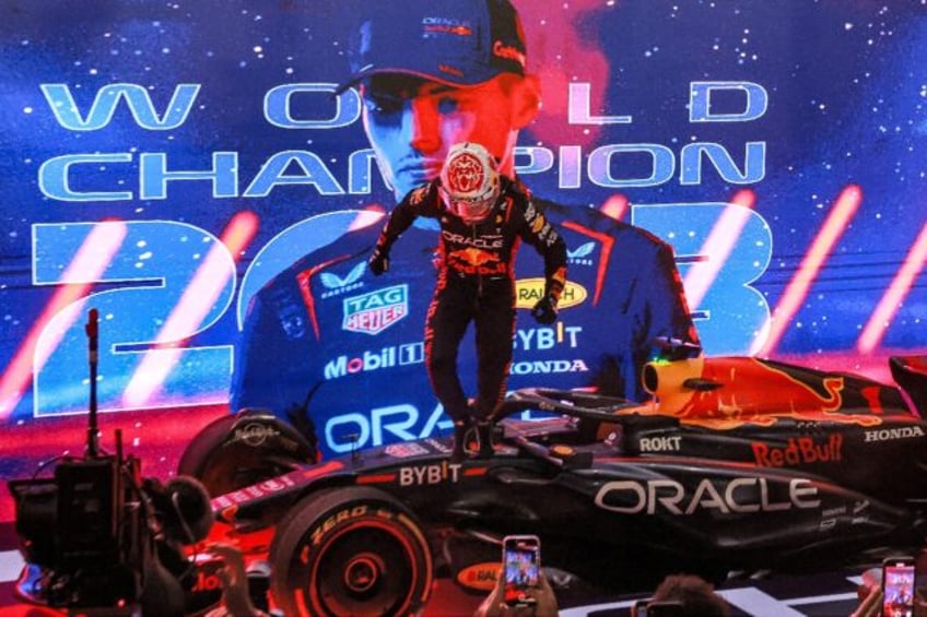 Max Verstappen and Red Bull are strongly fancied to clean up again in 2024