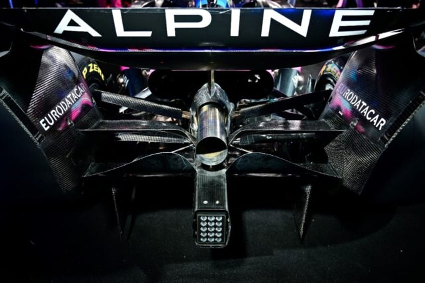 Alpine finished sixth in the constructors standings last season after a mid-season managem