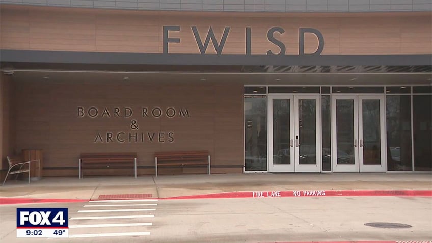 FWISD headquarters