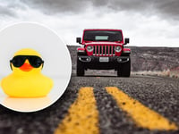 Founder of 'Duck Duck Jeep' dies; vehicle community mourns woman who unintentionally started trend