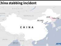 Four Americans stabbed in northeastern China
