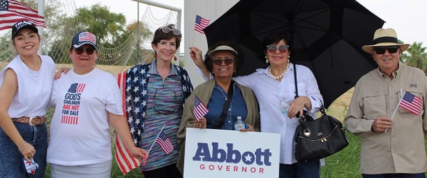 four governors join abbott on texas border mission tour