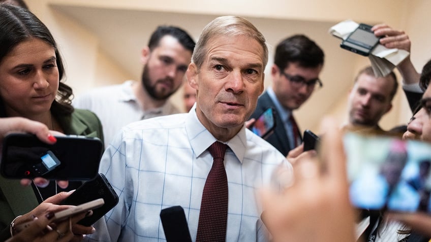 four house republican holdouts say they will oppose jordan in speaker vote round two