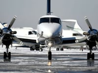 Four Killed in UK Airport Crash, Say Police