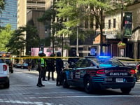 Four people shot at downtown Atlanta food court, mayor says
