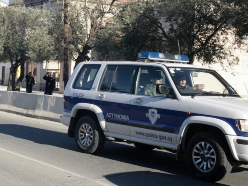 four syrians arrested after explosion at israeli embassy in cyprus