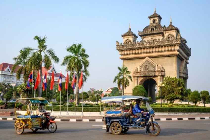 On their travel advice websites for Laos, UK and Australia authorities warn their citizens