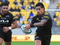 Four-try Hurricane Sullivan says revenge fuelled Chiefs upset
