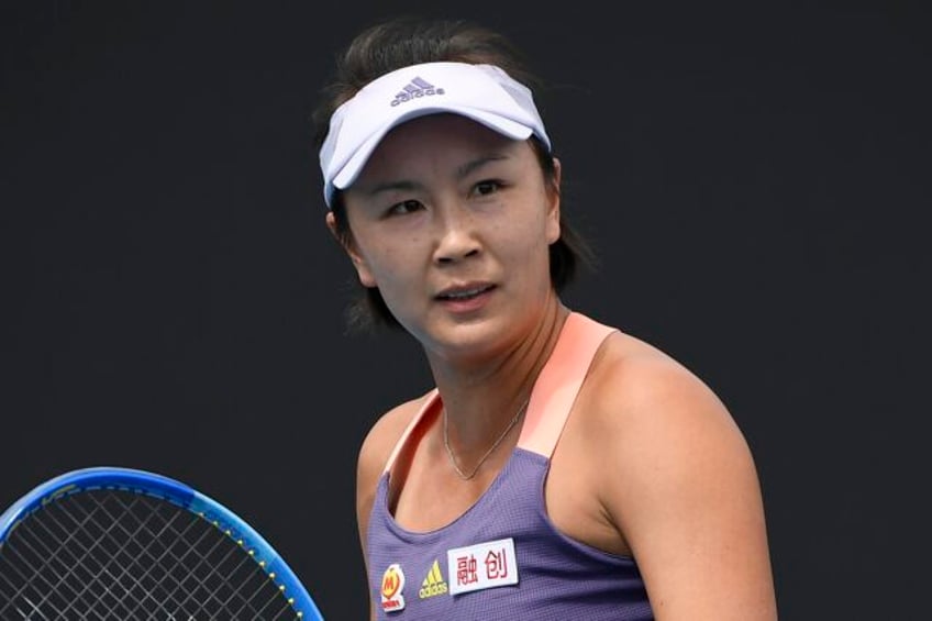 four years later professional tennis resumes in china after wta ends peng shuai boycott