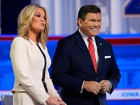 Four years make a big difference for Donald Trump — and for Fox News