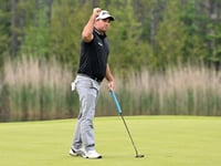 Fox beats Burns on fourth playoff hole to win PGA Canadian Open