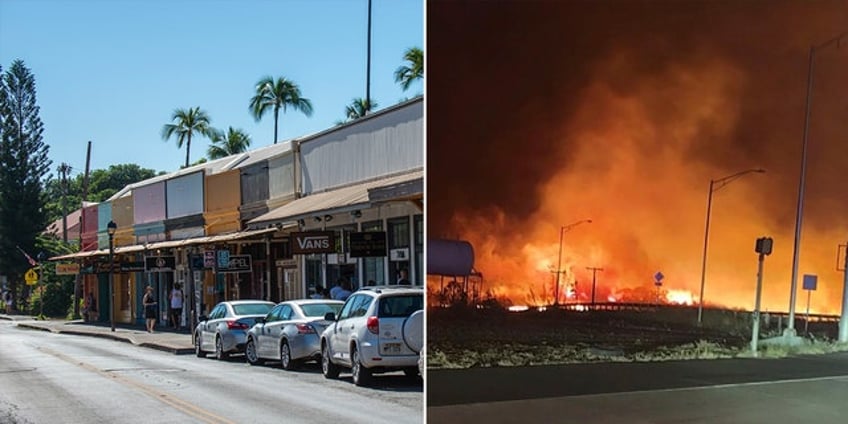 fox corporation launches donation drive for american red cross hawaiian wildfires relief