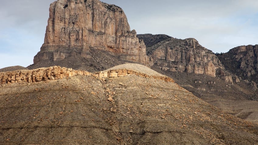 Guadalupe Peak