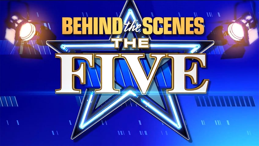 "Behind the Scenes: The Five" is streaming now on Fox Nation. 