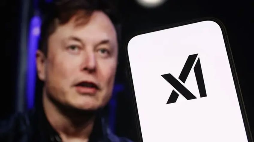 Elon Musk debuted xAI last year.