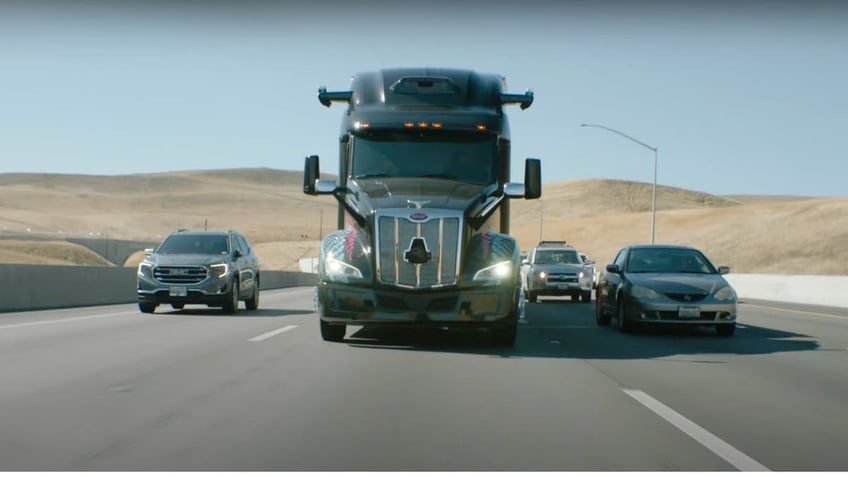 Waabi's game-changing approach to self-driving trucks