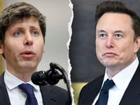 Fox News AI Newsletter: Musk vs. Altman