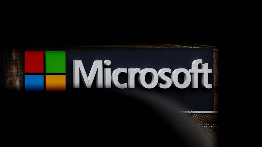 Microsoft logo