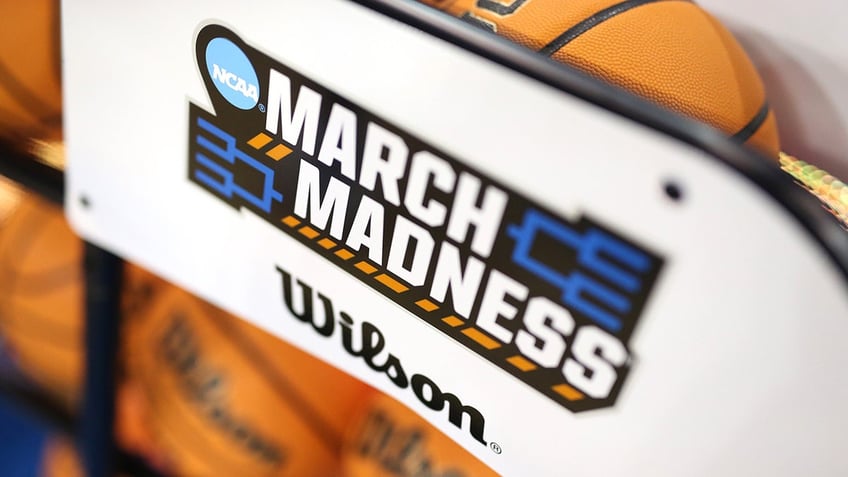 March Madness logo