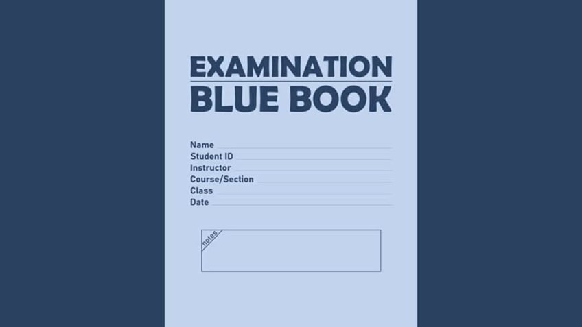 blue book