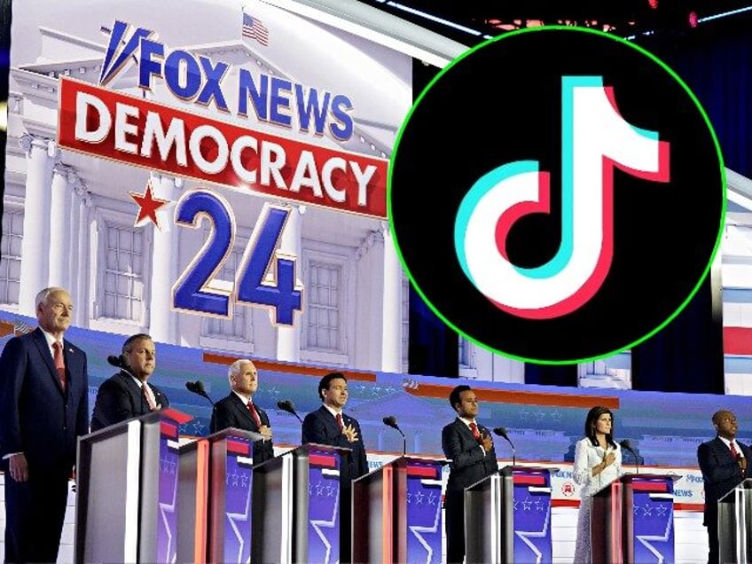 fox news airs ad by china owned tiktok during gop primary debate