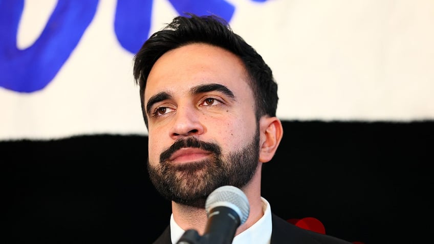 NYC Mayoral candidate Zohran Mamdani