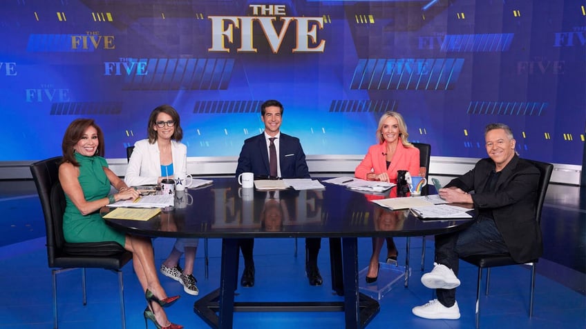 fox news channel crushes cnn msnbc during news heavy october as the five remains most watched show