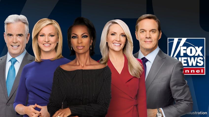 fox news channel crushes msnbc cnn in third quarter as the five makes history