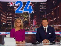 Fox News Channel finishes election week as most-watched network in all of TV, crushes CNN and MSNBC