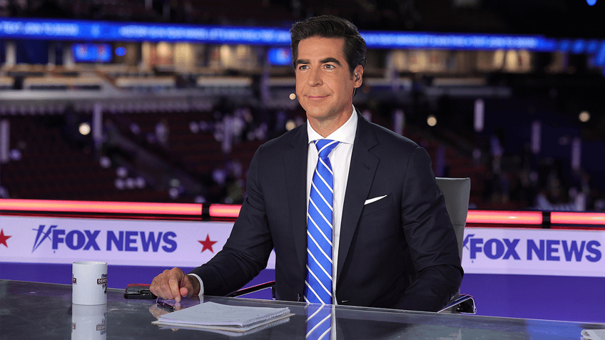 "Jesse Watters Primetime" 