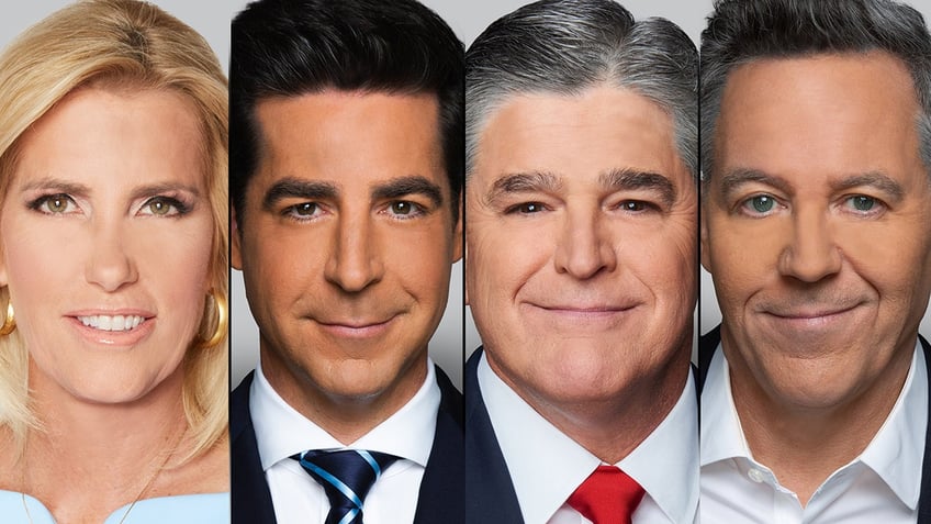 Fox News primetime line up