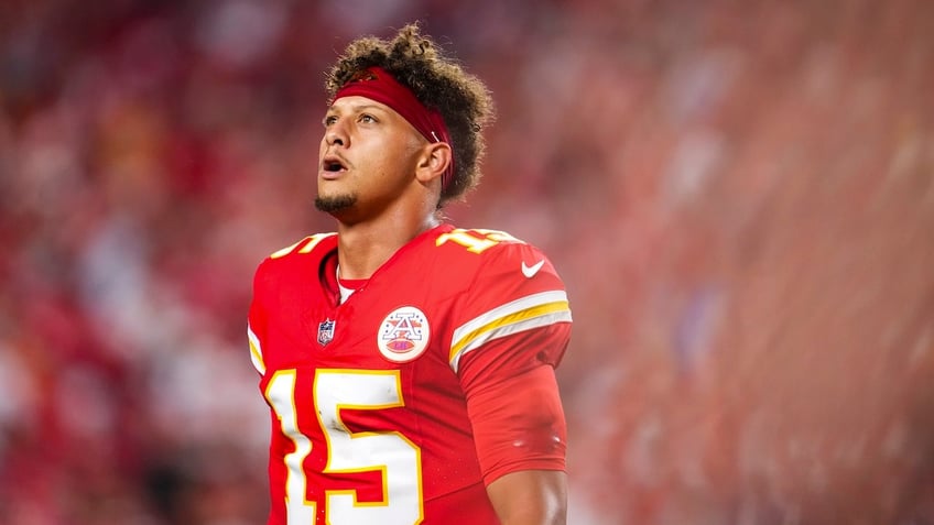 Patrick Mahomes