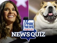 Fox News Digital's News Quiz: July 19, 2024