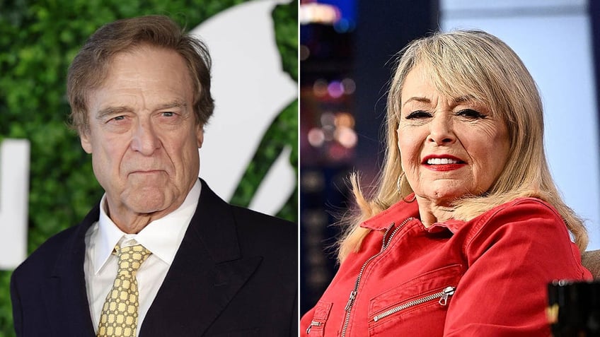 john goodman/roseanne barr