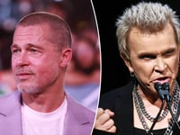 Fox News Entertainment Newsletter: Brad Pitt talks mistakes, Billy Idol nearly died from drug overdose