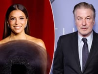 Fox News Entertainment Newsletter: Eva Longoria denies leaving US for Trump, Alec Baldwin's 'SNL' disaster