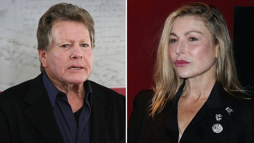 ryan o'neal/tatum o'neal