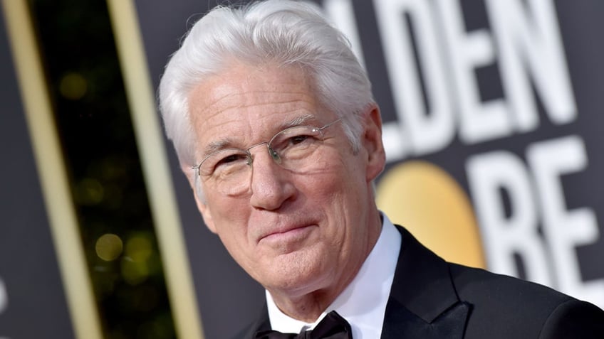 Famed Hollywood Actor Richard Gere