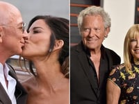 Fox News Entertainment Newsletter: Jeff Bezos, Lauren Sánchez married, Suzanne Somers' widow dating again