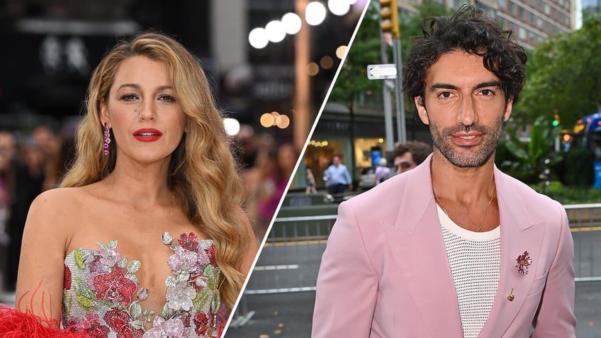 Blake Lively/Justin Baldoni