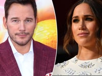 Fox News Entertainment Newsletter: LA fires burn Chris Pratt's son's school, Meghan Markle's secret nickname