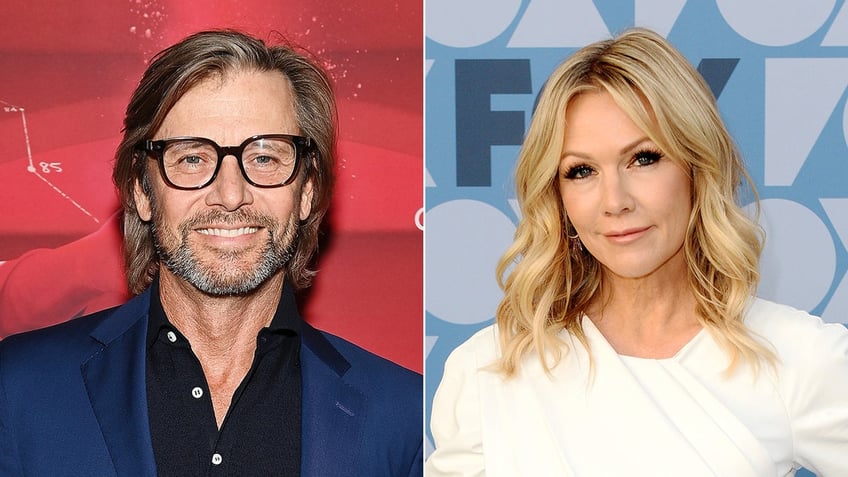 Grant Show split with Jennie Garth