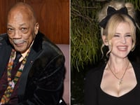 Fox News Entertainment Newsletter: Quincy Jones dead at 91, Kelly Osbourne's dramatic transformation