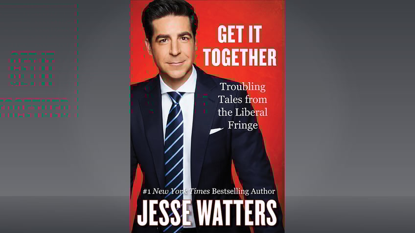 Fox News Channel host Jesse Watters