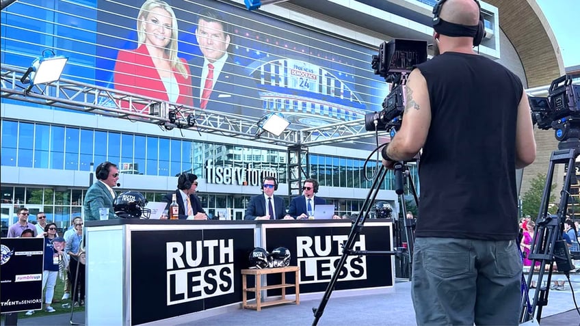 Ruthless podcast in Milwaukee