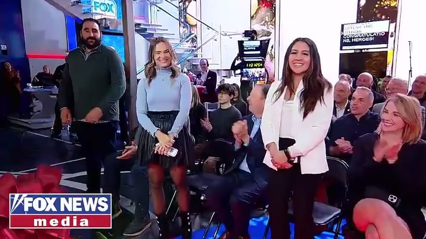 fox news media spotlight awards recognize team members who went above and beyond in 2023