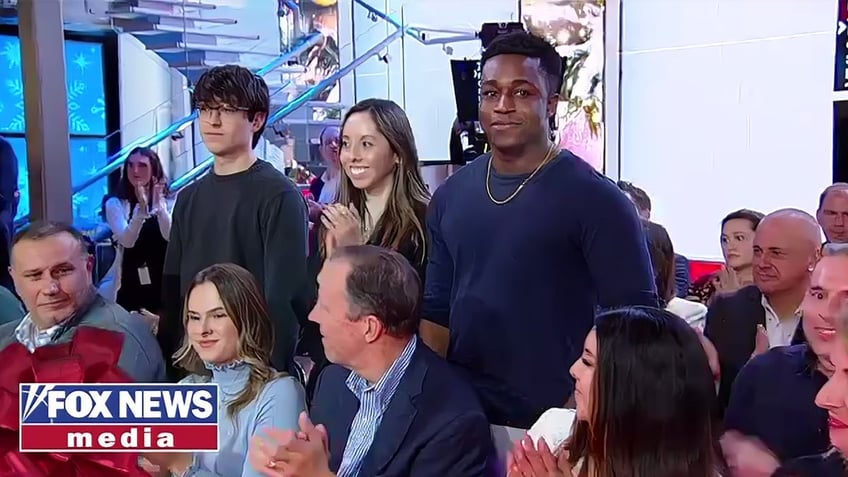 fox news media spotlight awards recognize team members who went above and beyond in 2023