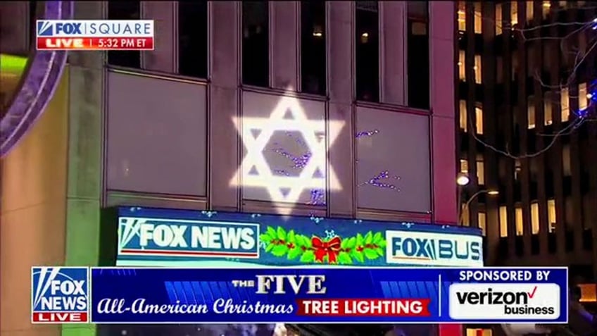 fox news medias all american christmas tree lighting kicks off holiday season